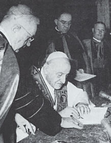 John XXIII Vatican II